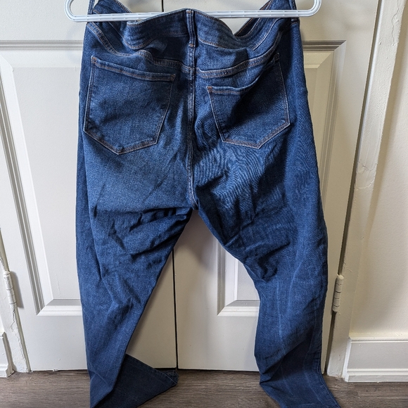 Old Navy Women's 14 Long Jeans - Picture 2 of 2